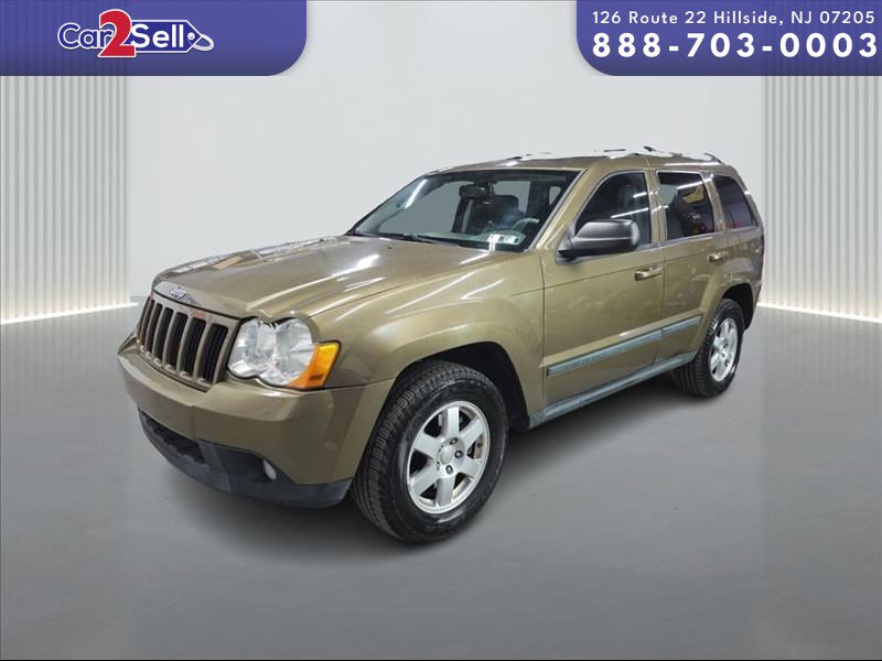 2009 Jeep Grand Cherokee