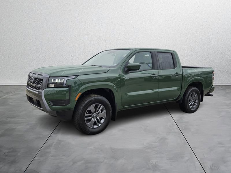 2026 Nissan Frontier SV - Photo 1