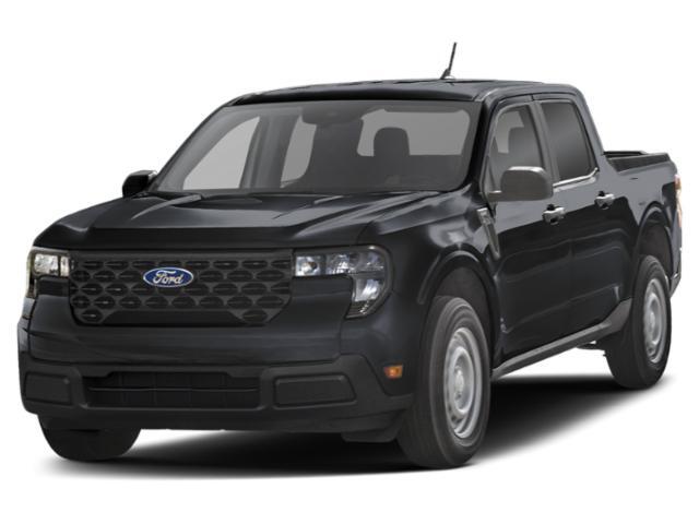 2025 Ford Maverick