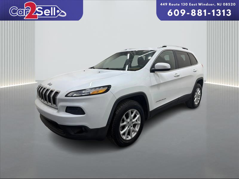 2014 Jeep Cherokee