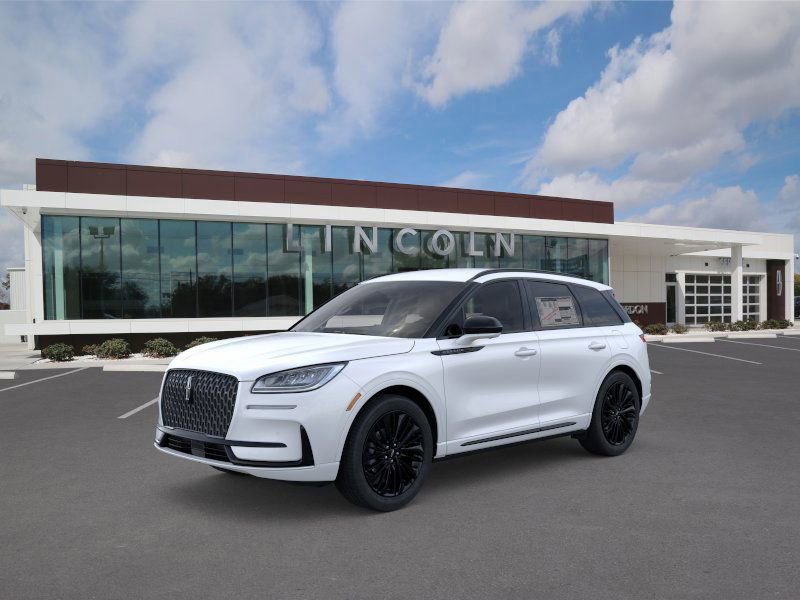 2026 Lincoln Corsair