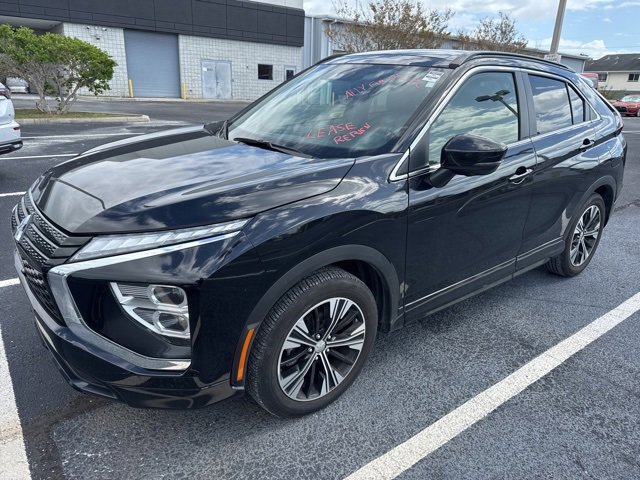 2022 Mitsubishi Eclipse Cross