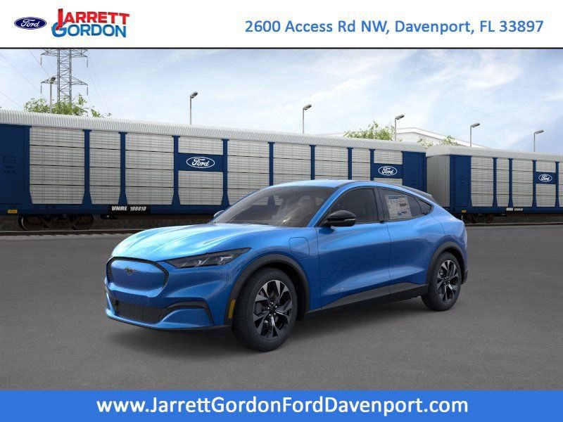 2026 Ford Mustang-Mach-e Select's photo