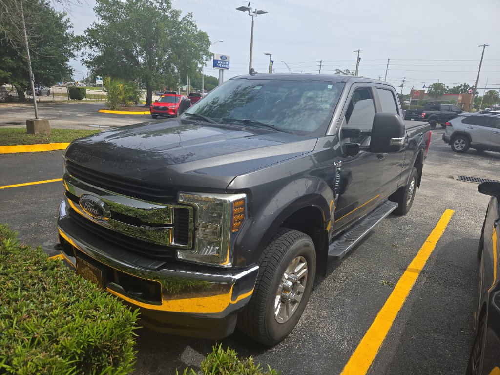 2019 Ford F-250 XL 4x4 Crew Cab 8' Box's photo