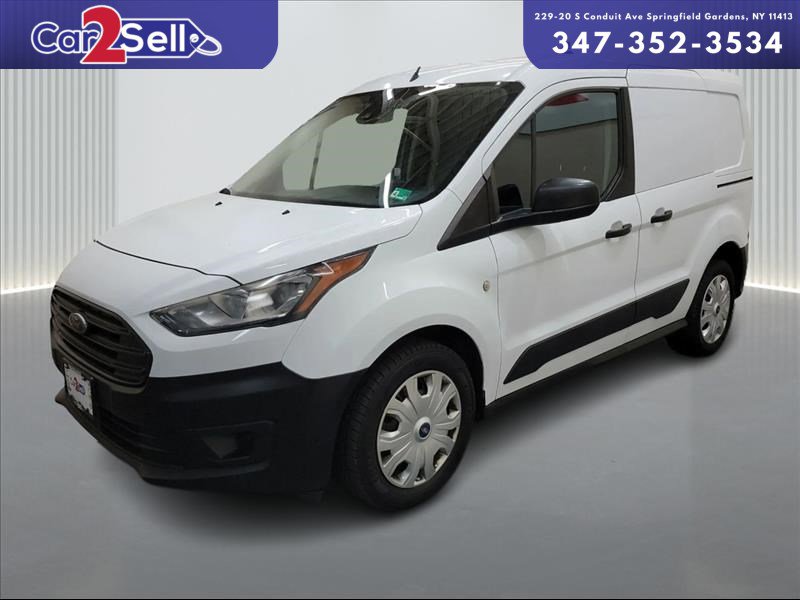 2020 Ford Transit Connect