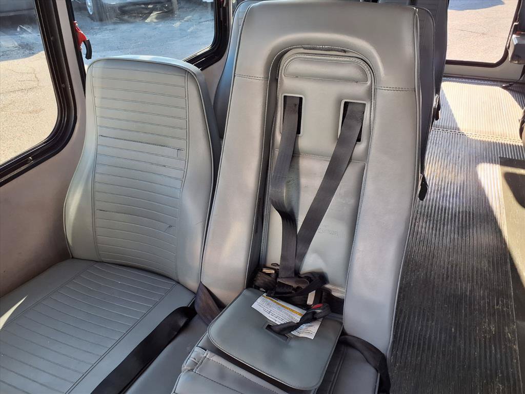 2021 Ford E-Series Cutaway Base - Photo 17