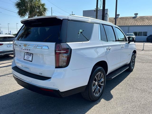 2021 Chevrolet Tahoe LT photo 7
