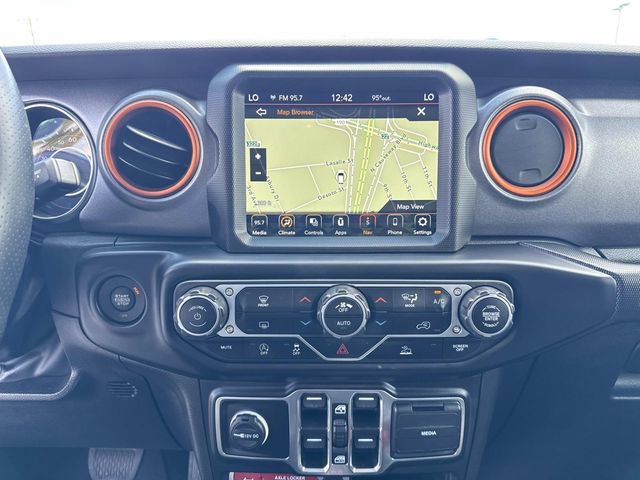 2023 Jeep Gladiator Mojave photo 23