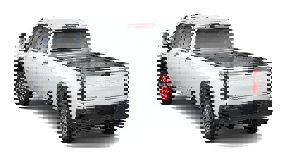 2026 Chevrolet Silverado 2500HD Work Truck photo 3