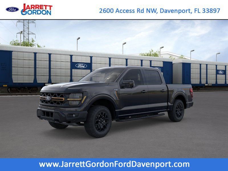 2026 Ford F-150 Tremor 4x4 SuperCrew 5-1/2 Box's photo