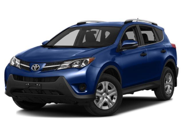 2015 Toyota RAV4 Limited AWD's photo