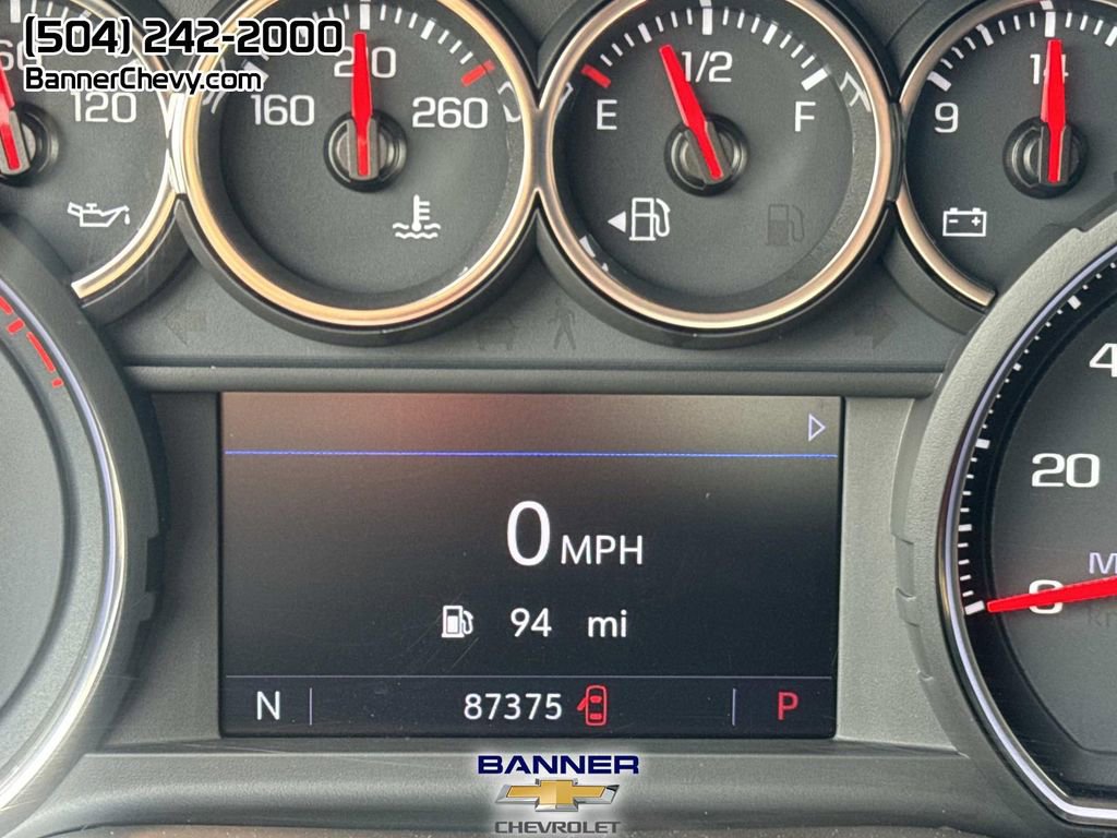 2019 Chevrolet Silverado 1500 RST photo 25