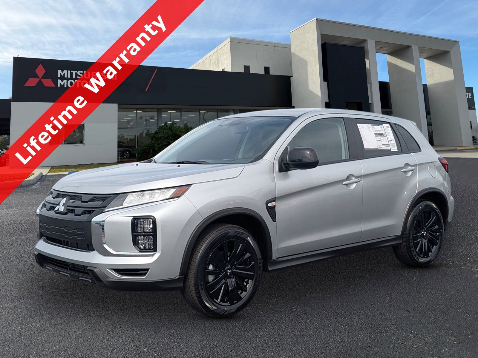 2026 Mitsubishi Outlander Sport 2.0 LE AWC CVT's photo