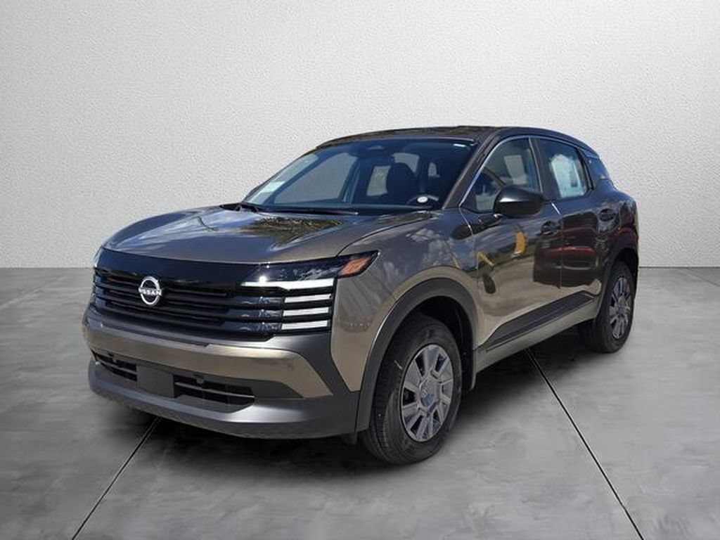 2027 Nissan Kicks S