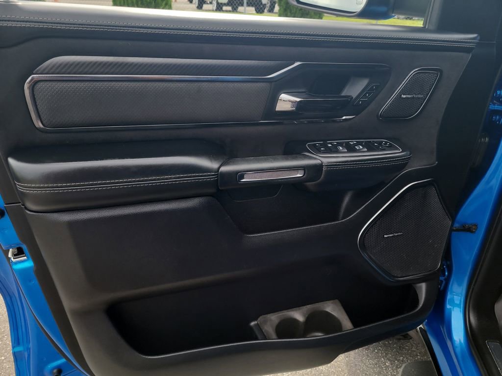 2021 Ram 1500 TRX photo 12