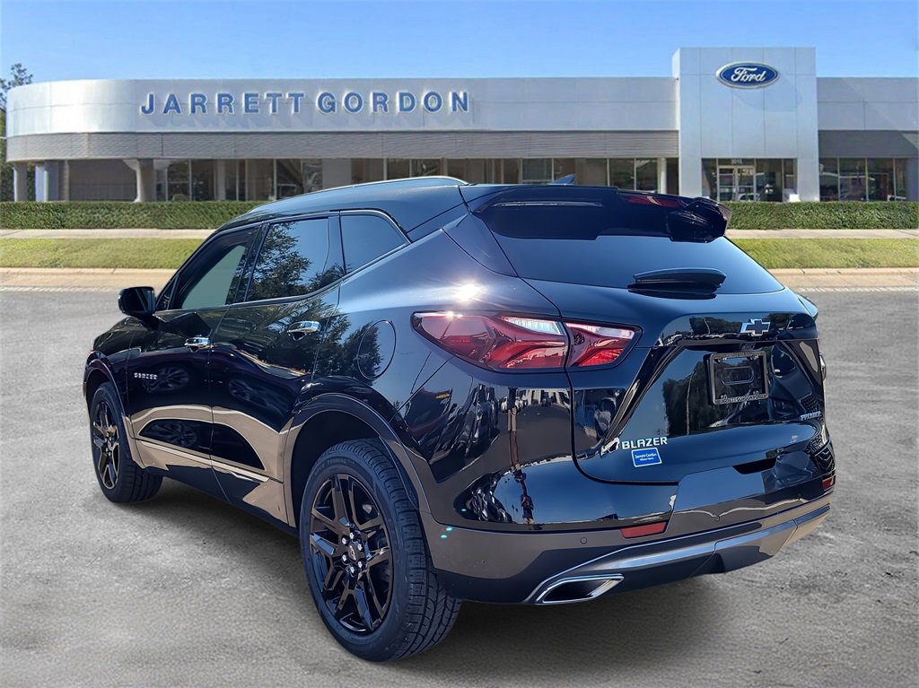2022 Chevrolet Blazer Premier photo 2