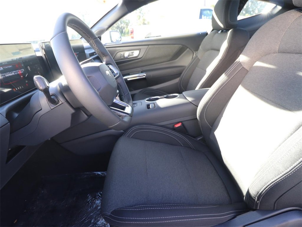 2026 Ford Mustang EcoBoost photo 2