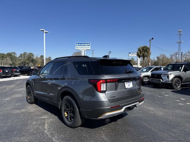 2026 Ford Explorer Tremor - Photo 5