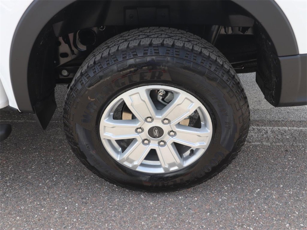 2025 Ford Ranger XL photo 8
