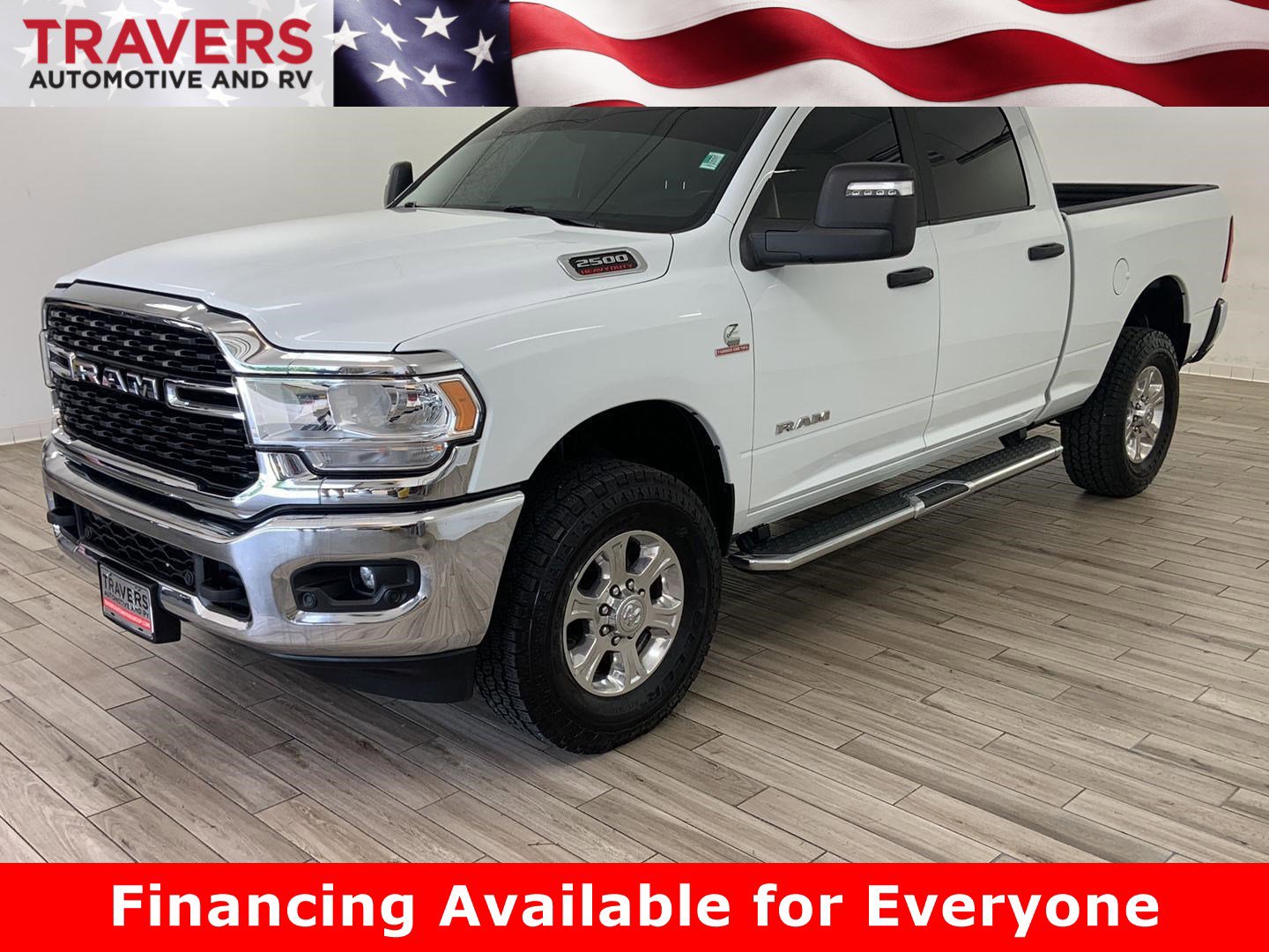 2024 RAM 2500 Big Horn 4X4 Crew Cab SWB's photo