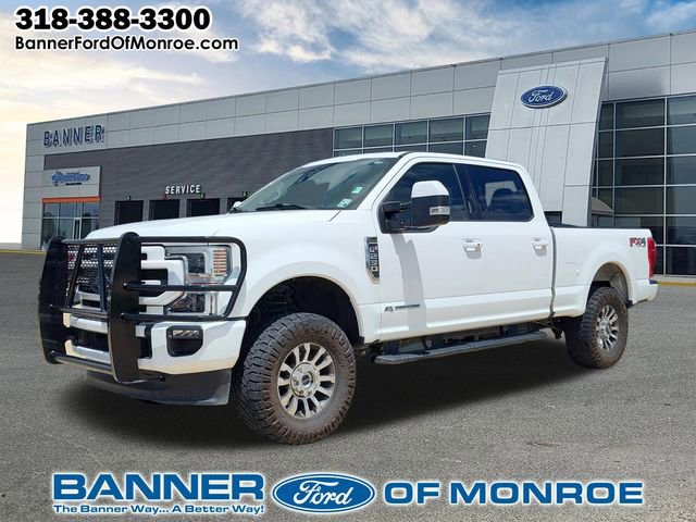 2022 Ford F-250 Lariat 4x4 Crew Cab 6-3/4' Box's photo