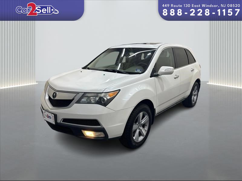 2012 Acura MDX