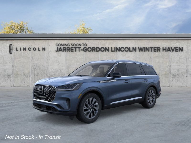 2026 Lincoln Aviator Premiere RWD's photo