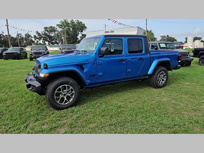2025 Jeep Gladiator Sport S - Photo 37