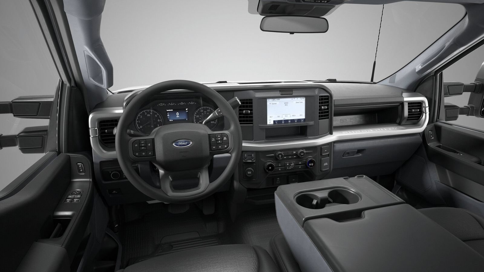 2026 Ford F-250 Super Duty XL - Photo 7