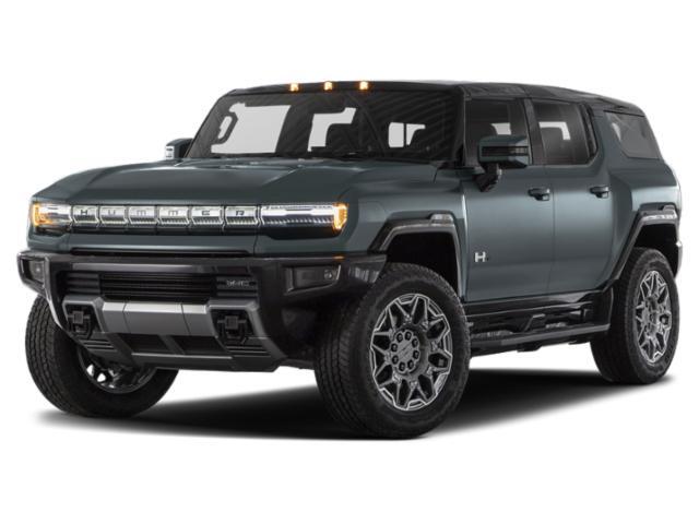 2025 GMC Hummer EV 2X SUV's photo