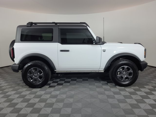 Used 2024 Ford Bronco 2-Door Big Bend with VIN 1FMDE7AH2RLB08854 for sale in Brighton, CO