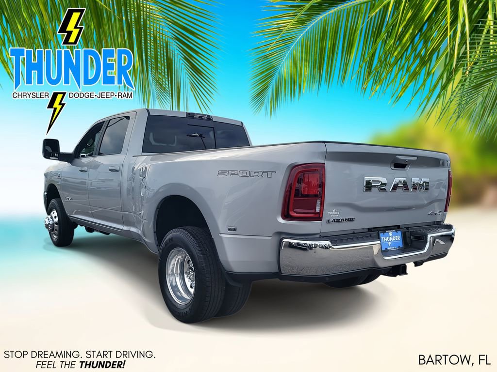 2026 Ram 3500 Laramie photo 2