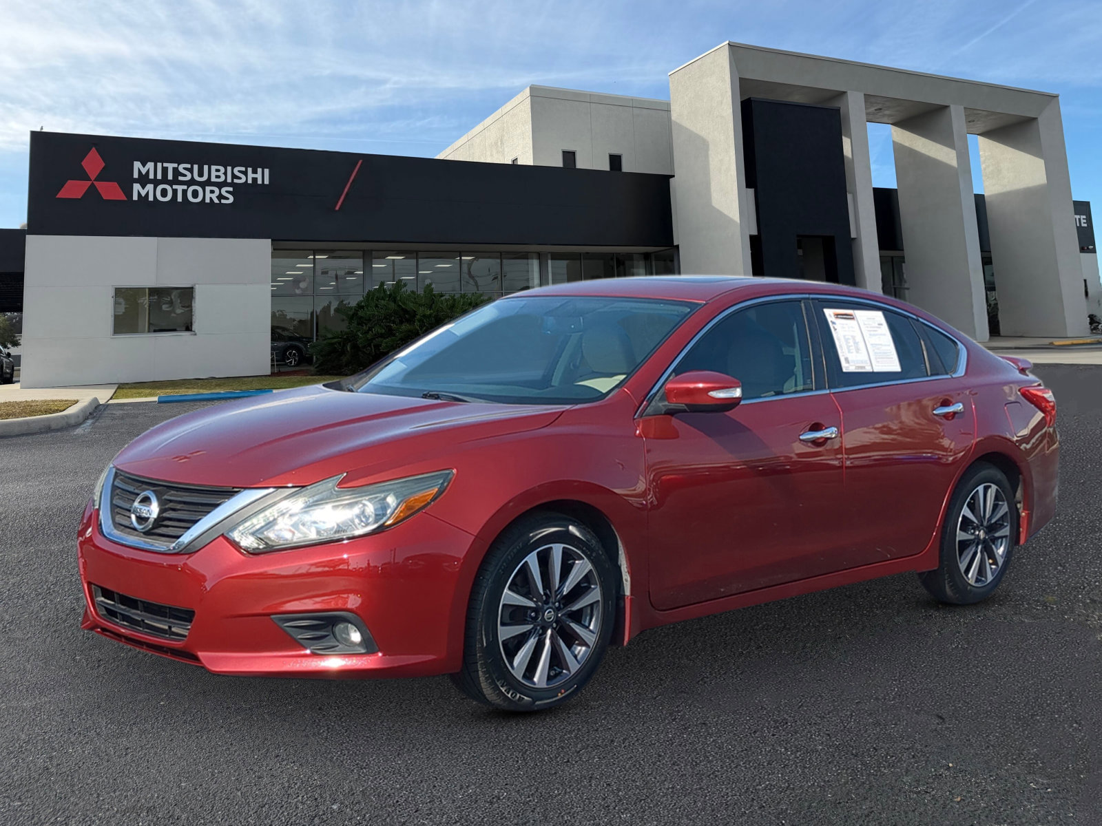 Used 2016 Nissan Altima SL with VIN 1N4AL3AP5GC180700 for sale in Seminole, FL