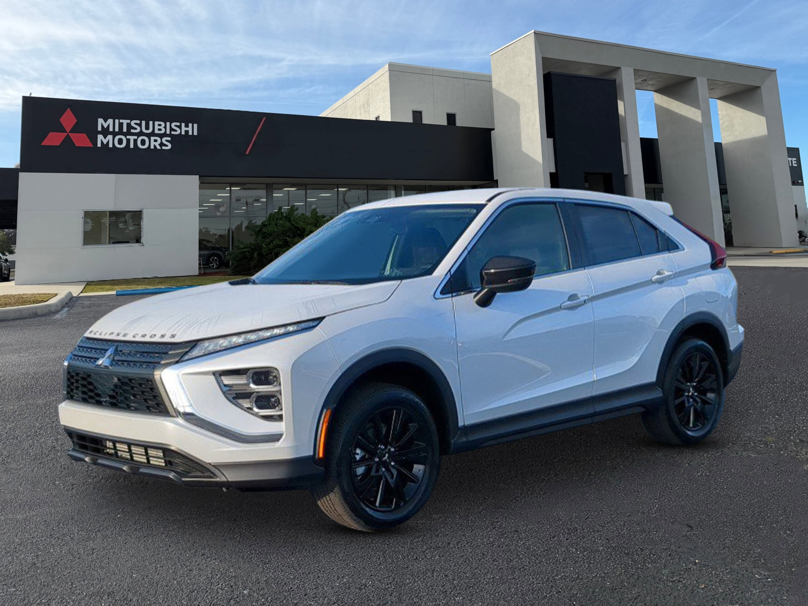 2025 Mitsubishi Eclipse Cross