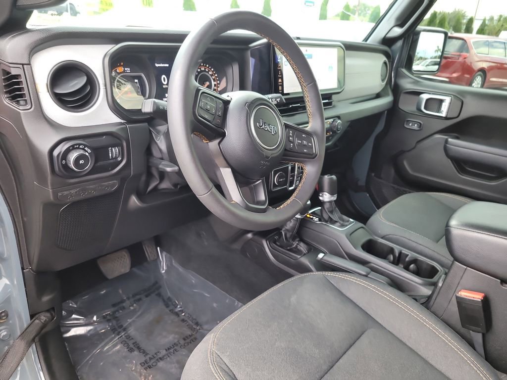 2024 Jeep Wrangler Sport S photo 13