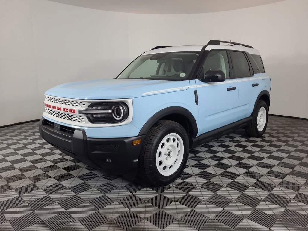 2025 Ford Bronco Sport Heritage - Photo 7