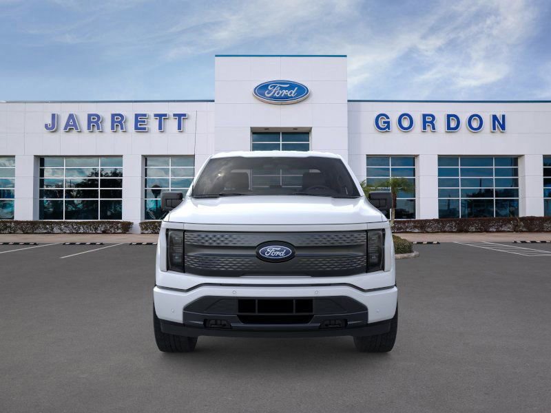 2025 Ford F-150 Lightning Flash - Photo 6