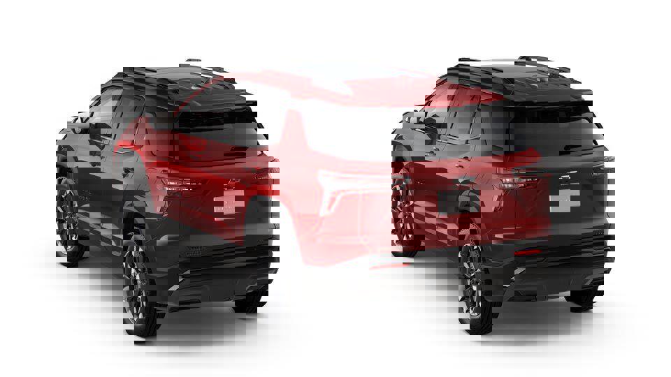 2026 Chevrolet Equinox RS photo 3