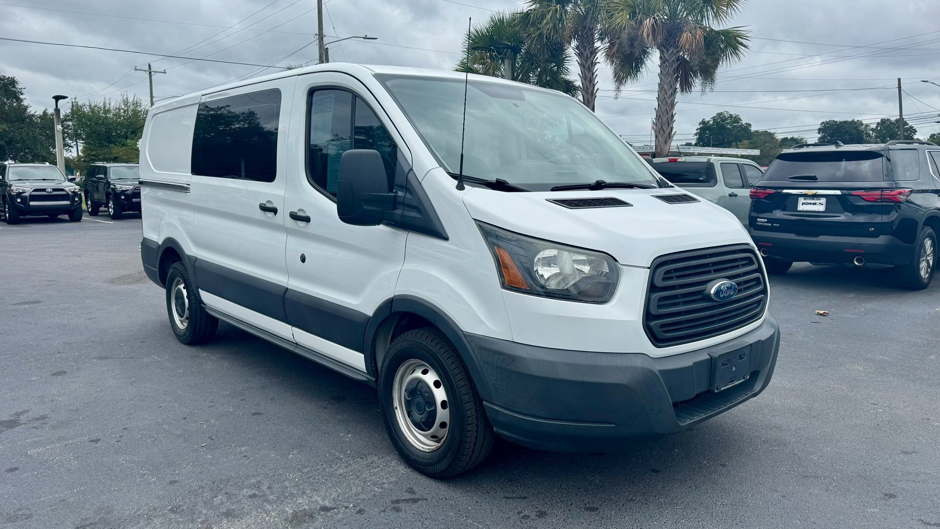2016 Ford Transit