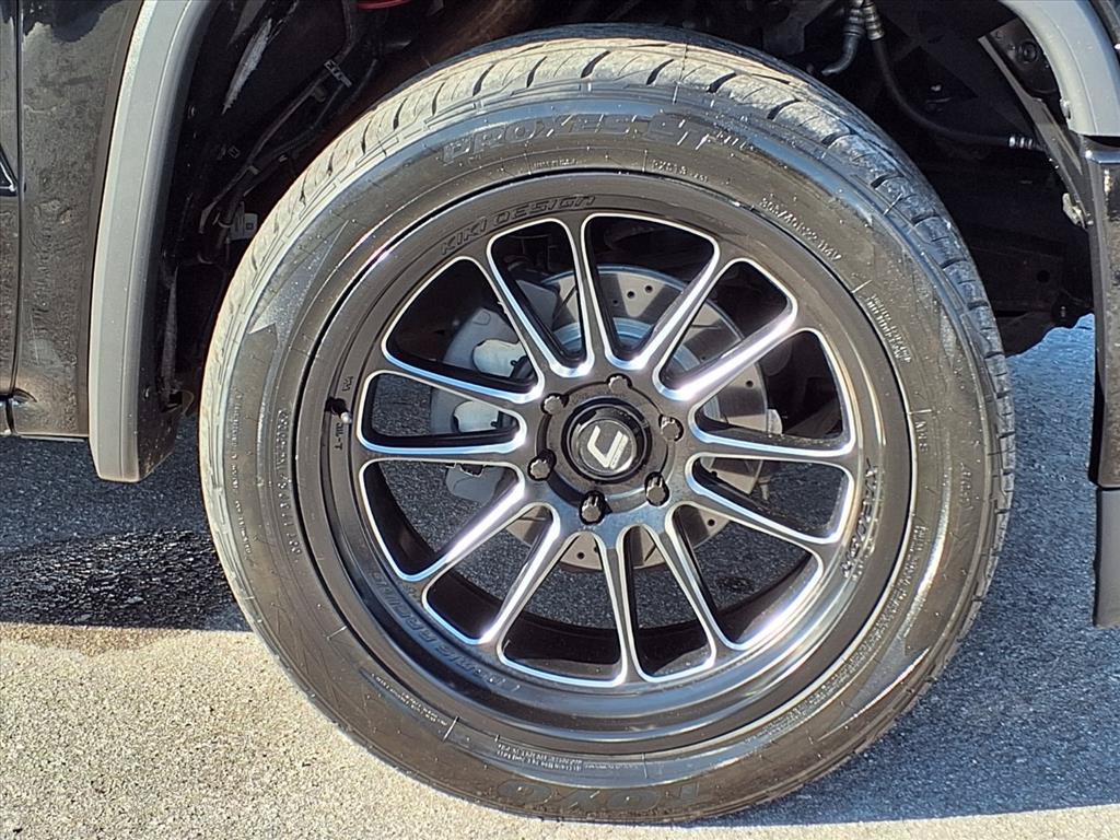 2016 GMC Sierra 1500 SLE - Photo 28