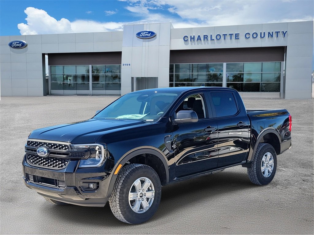 2025 Ford Ranger XL photo 2