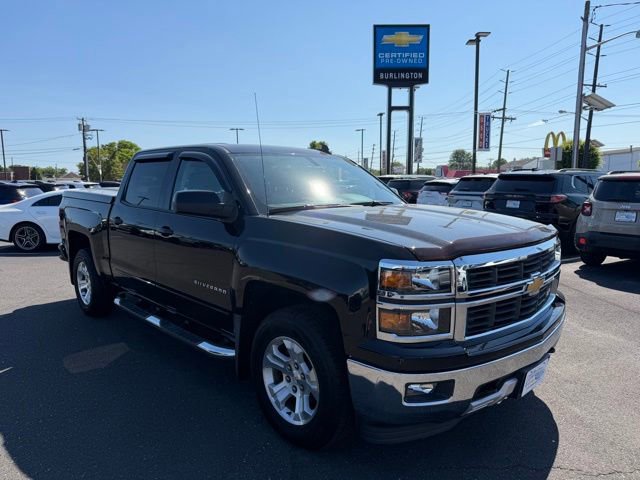 2015 Chevrolet Silverado 1500 LT 4X4 Crew Cab Short Box's photo
