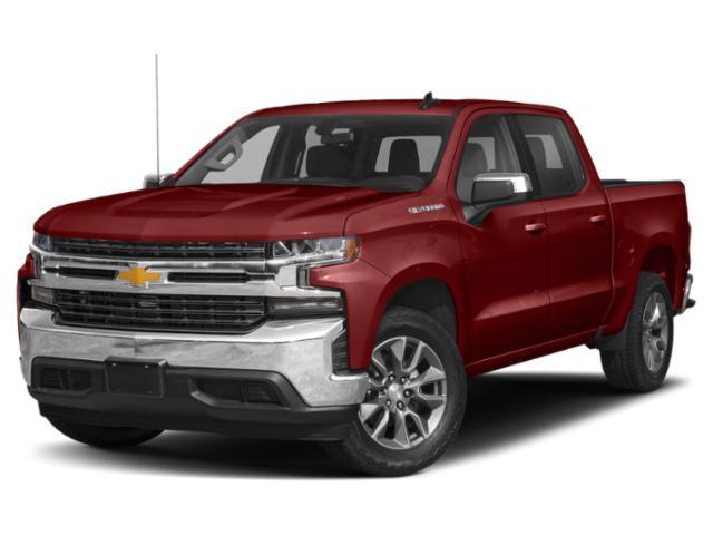2019 Chevrolet Silverado 1500 LT Crew Cab Short Box's photo