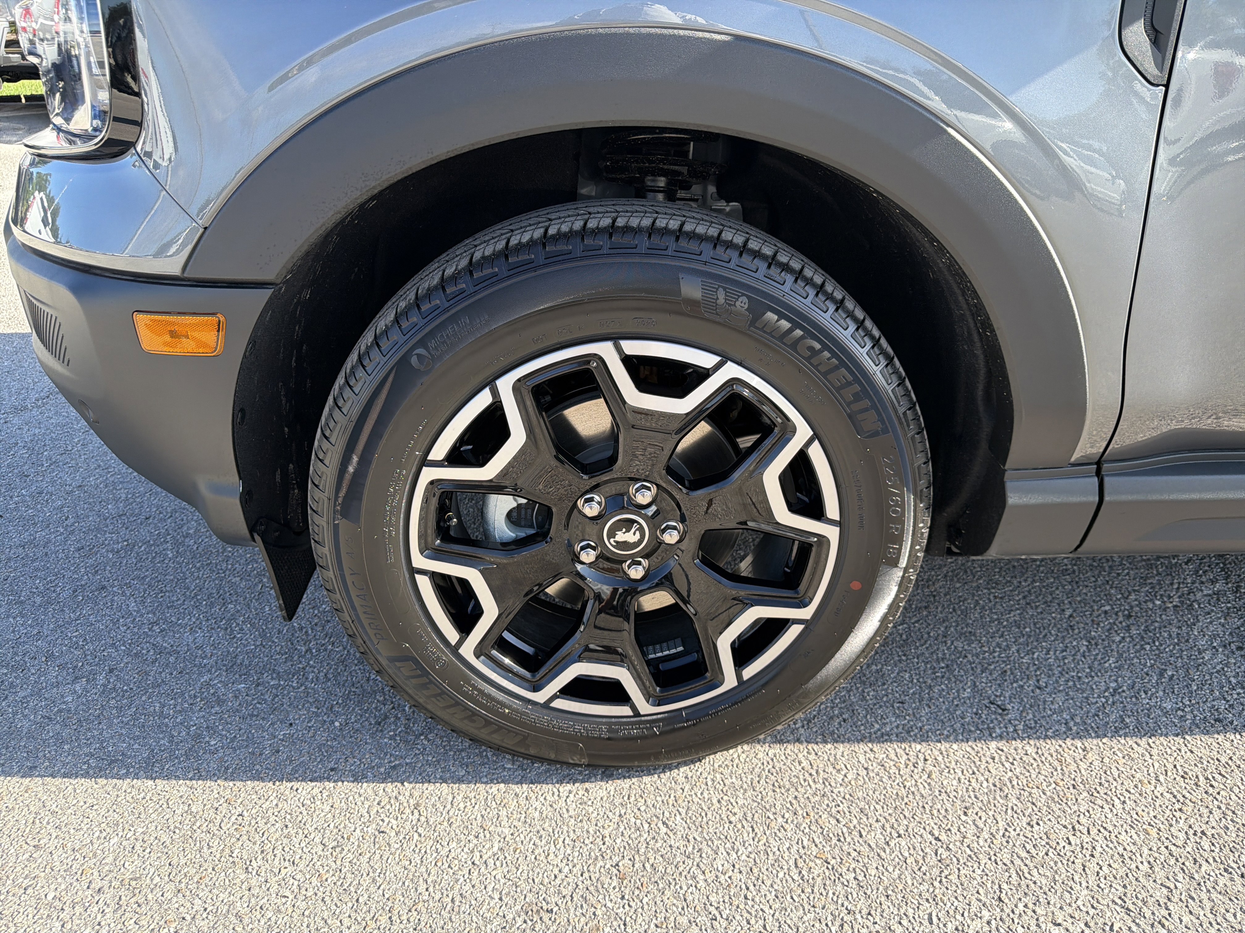 2025 Ford Bronco Sport Outer Banks - Photo 28