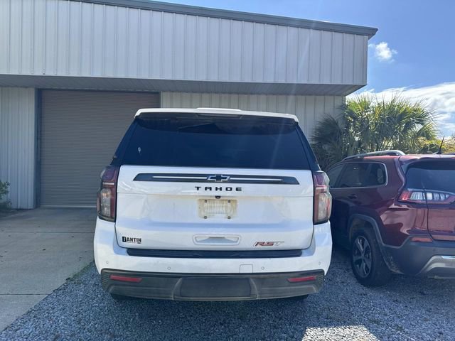 2021 Chevrolet Tahoe RST photo 5
