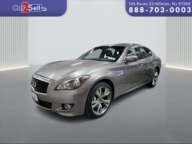 2013 INFINITI M
