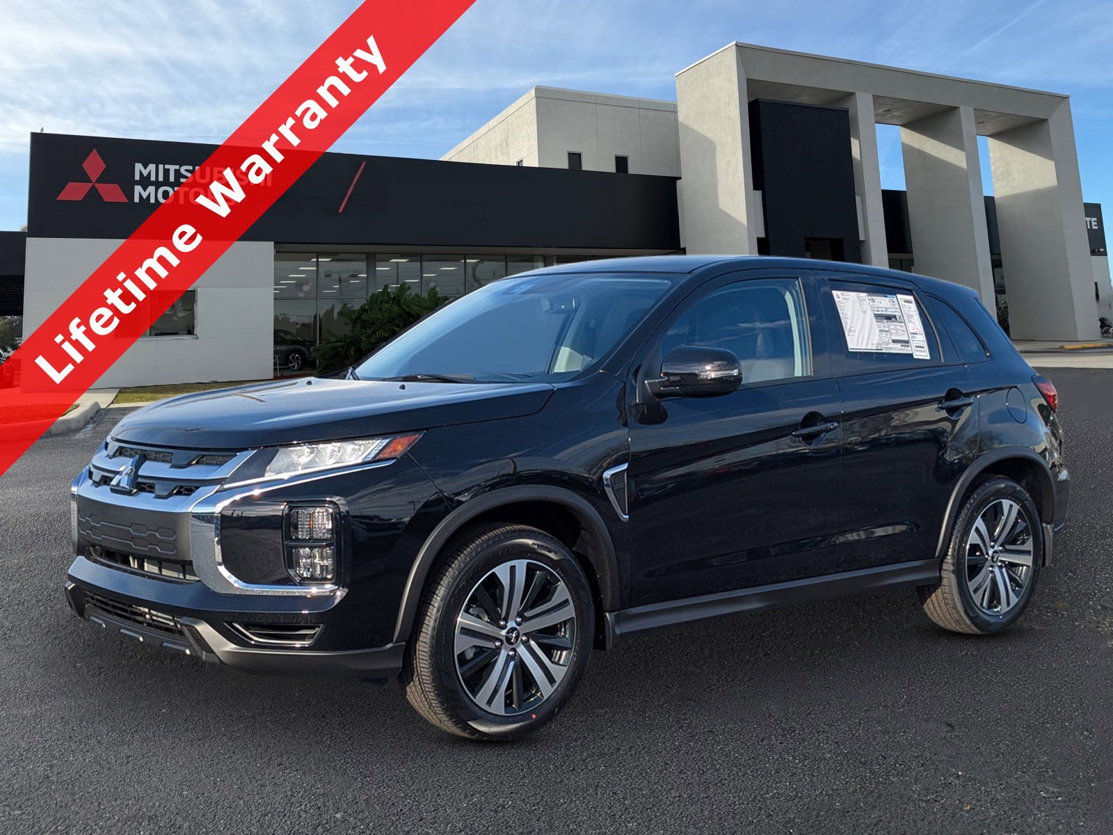 2026 Mitsubishi Outlander Sport 2.0 SE AWC CVT's photo