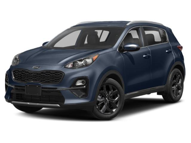 2020 Kia Sportage 2.4 S AT's photo