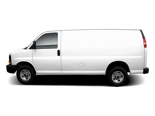2010 GMC Savana's photo