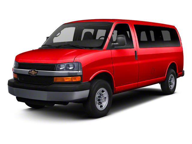 2013 Chevrolet Express 3500 LS Extended's photo